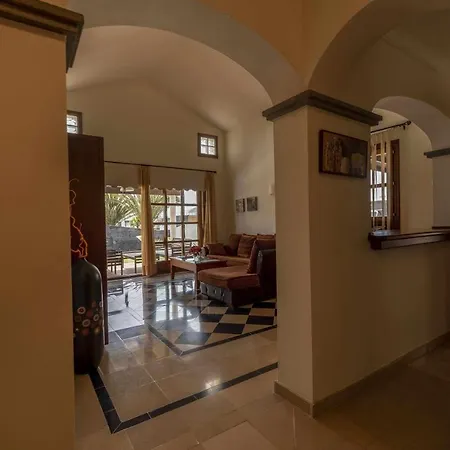 Morning Star 别墅 普拉亚布兰卡