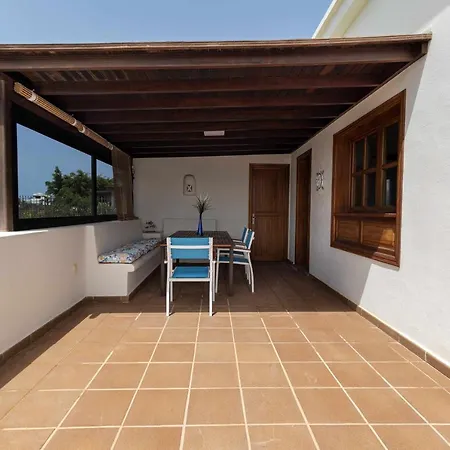 Morning Star 别墅 普拉亚布兰卡