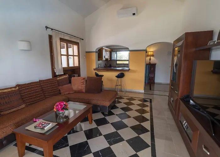 别墅 Morning Star 普拉亚布兰卡