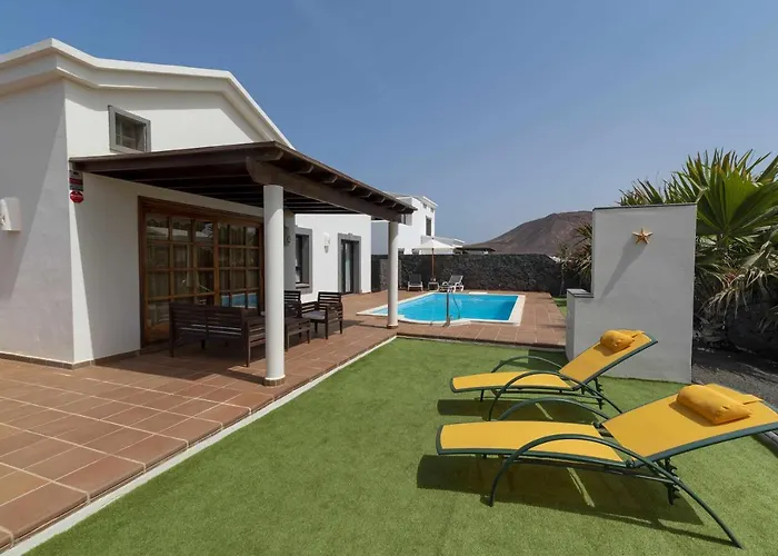 Villa Morning Star Playa Blanca (Lanzarote)