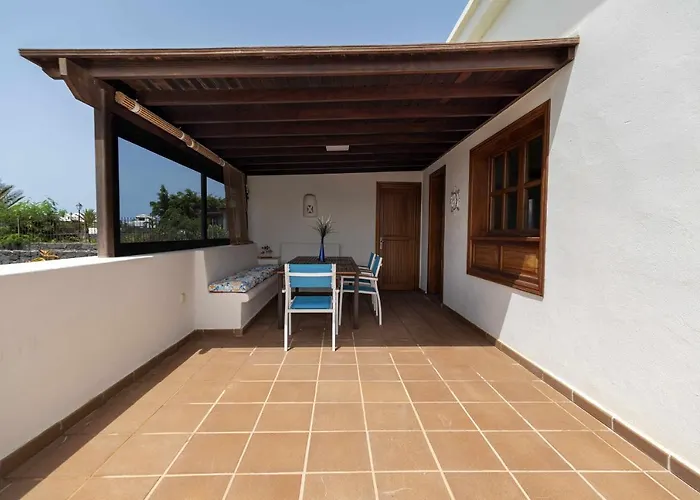 Morning Star Villa Playa Blanca (Lanzarote)