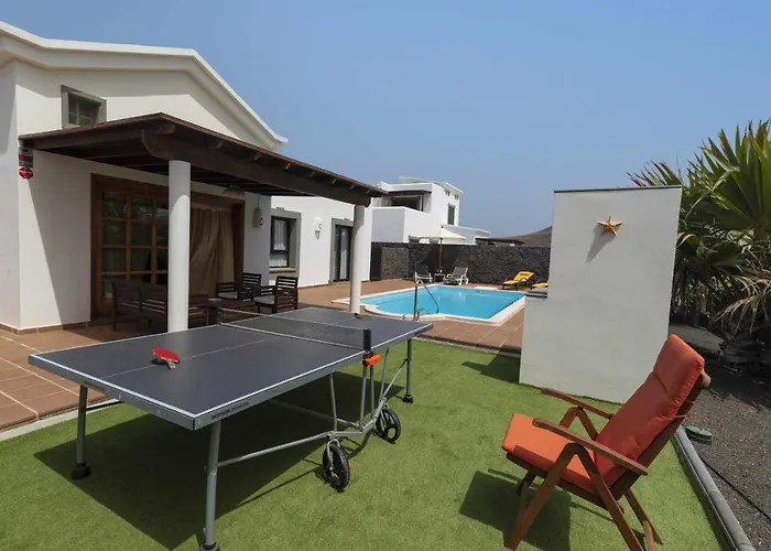 别墅 Morning Star 普拉亚布兰卡